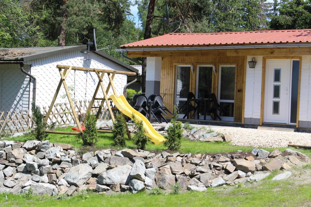 Zumseehoernchen Haus Schmetterling Tanna Екстериор снимка
