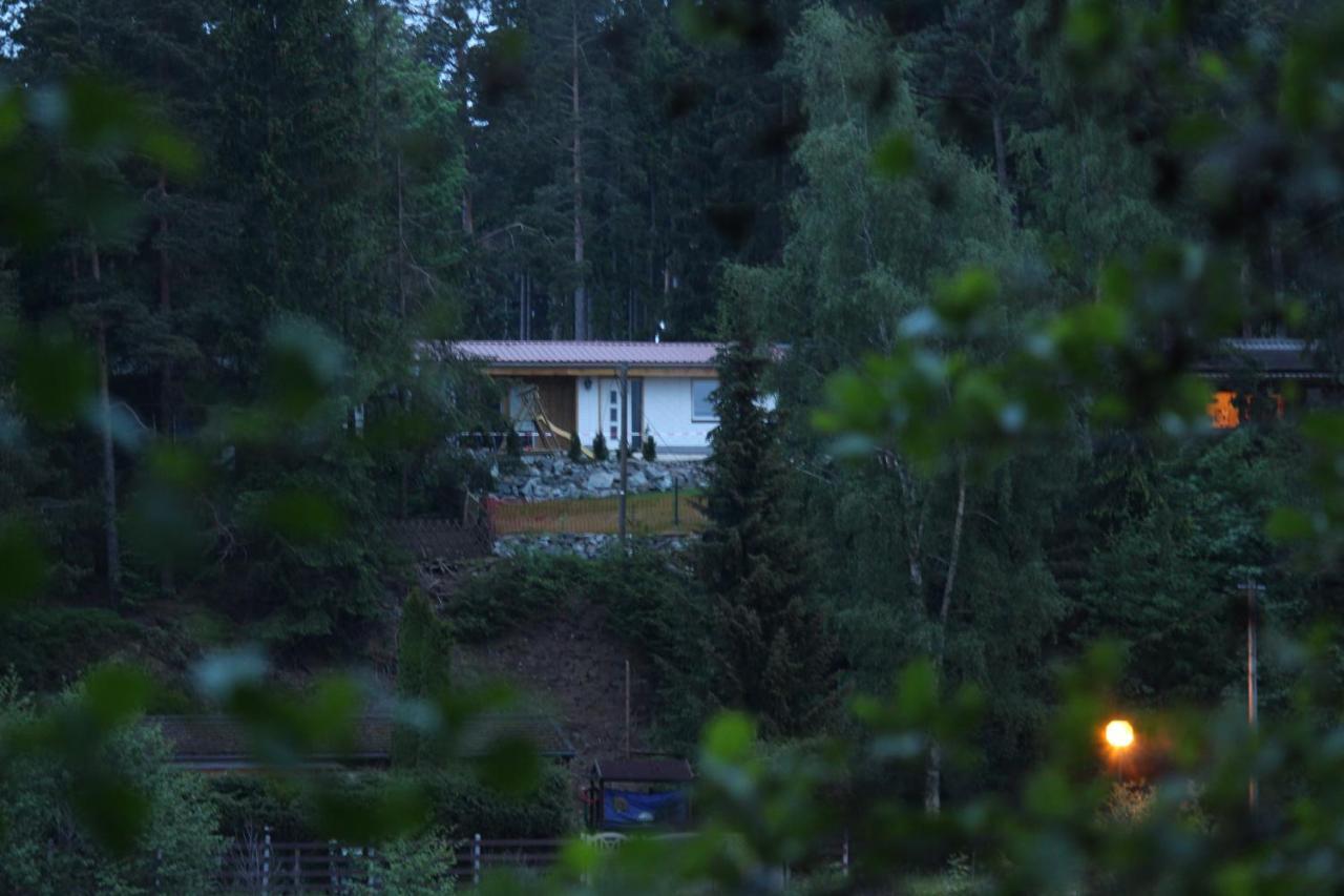 Zumseehoernchen Haus Schmetterling Tanna Екстериор снимка