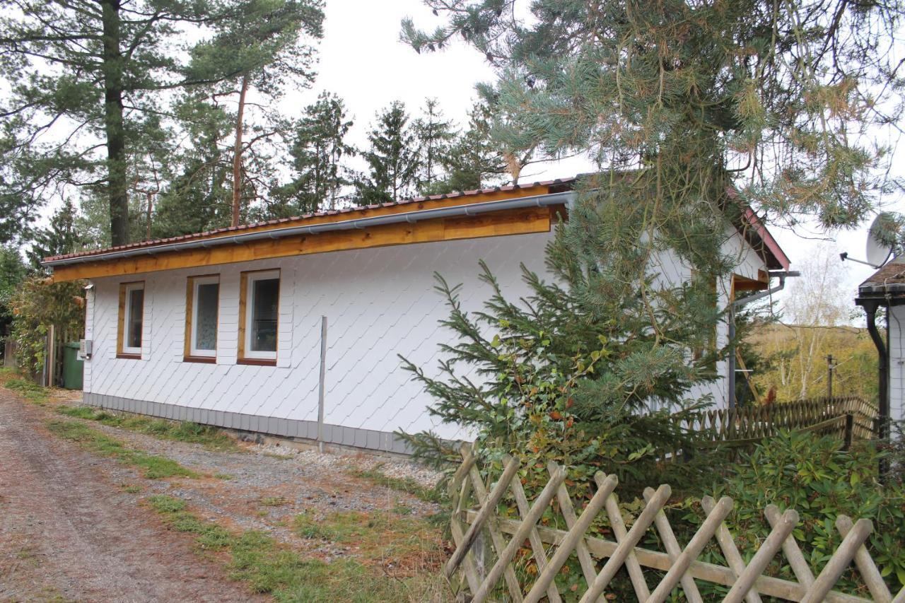 Zumseehoernchen Haus Schmetterling Tanna Екстериор снимка