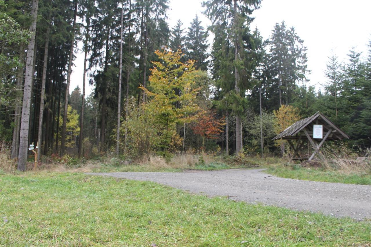 Zumseehoernchen Haus Schmetterling Tanna Екстериор снимка